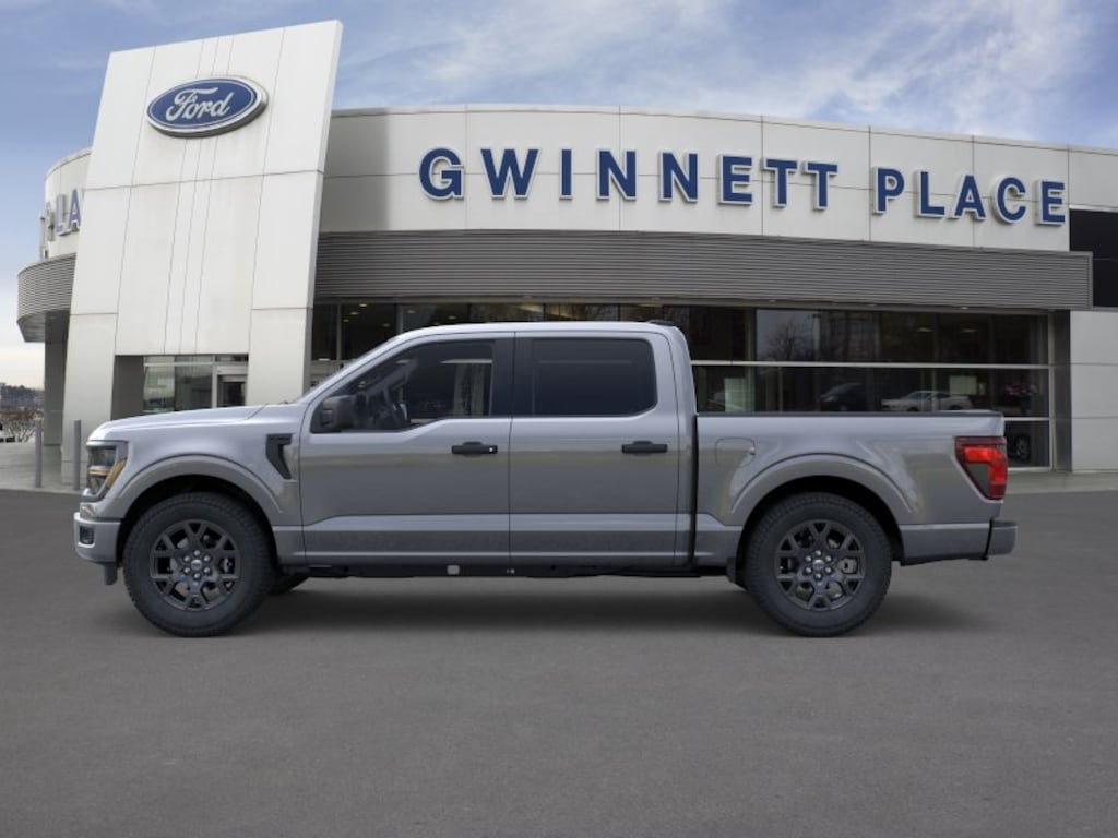 New 2026 Ford F-150 STX Truck SuperCrew Cab