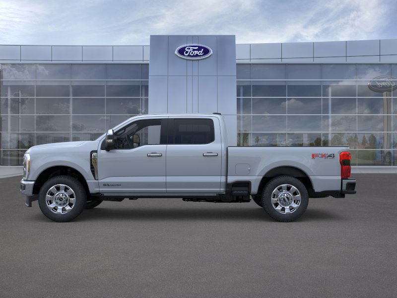 2026 Ford F-250 Lariat photo 3