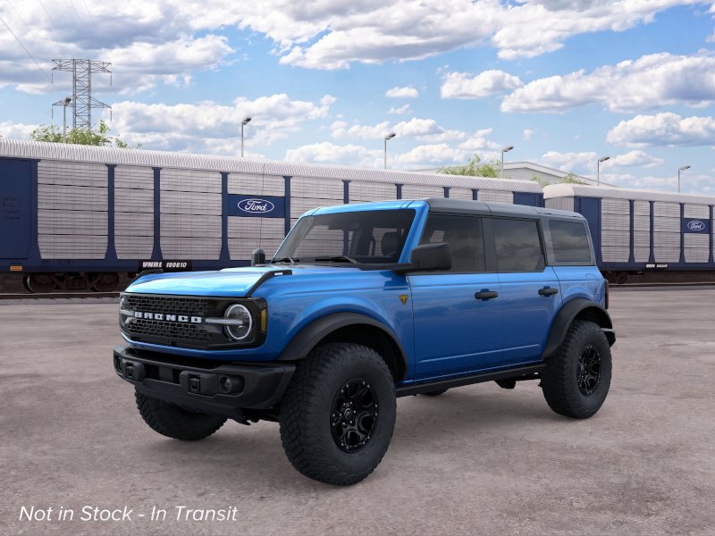 2026 Ford Bronco SUV 