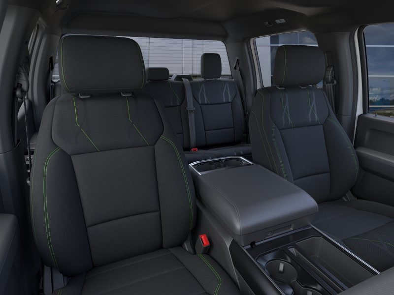 2025 Ford F-150 STX - Photo 30
