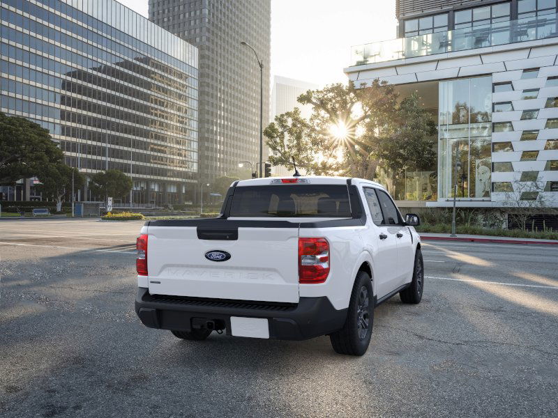 2025 Ford Maverick XLT - Photo 19