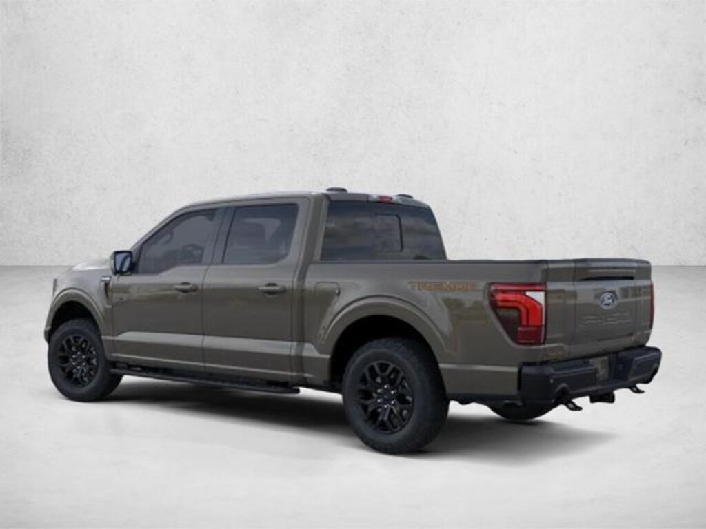 New 2026 Ford F-150 Tremor Truck SuperCrew Cab