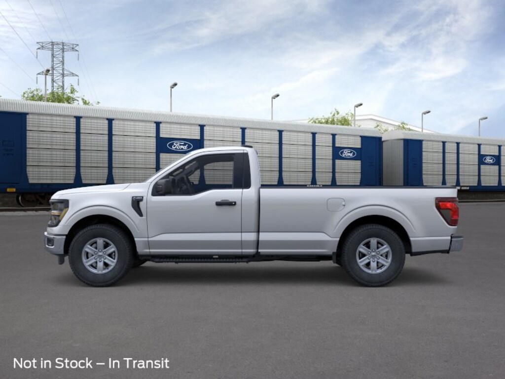 New 2026 Ford F-150 XL Truck Regular Cab