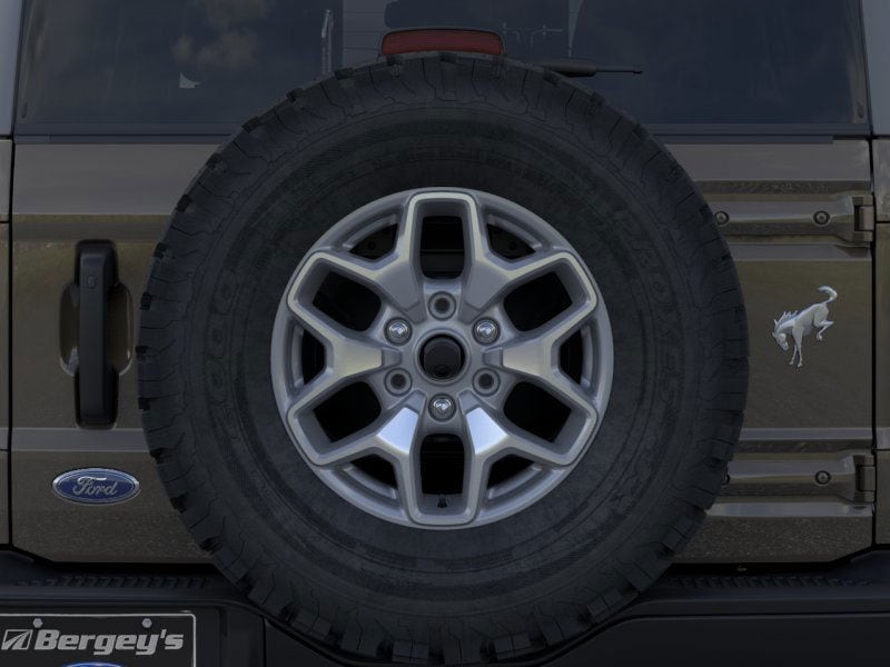 2025 Ford Bronco 4-Door Badlands - Photo 59