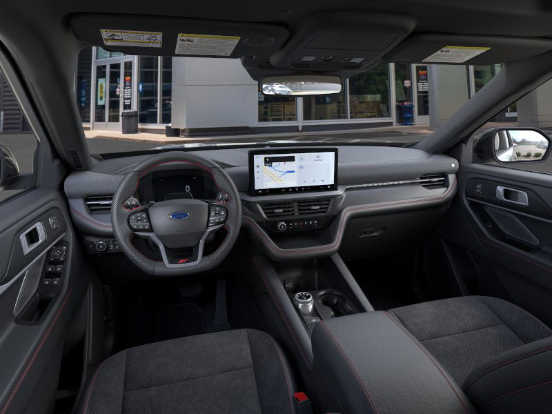 Thumbnail: 2026 Ford Explorer - 37