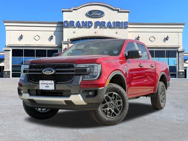 2025 Ford Ranger XLT - Photo 29