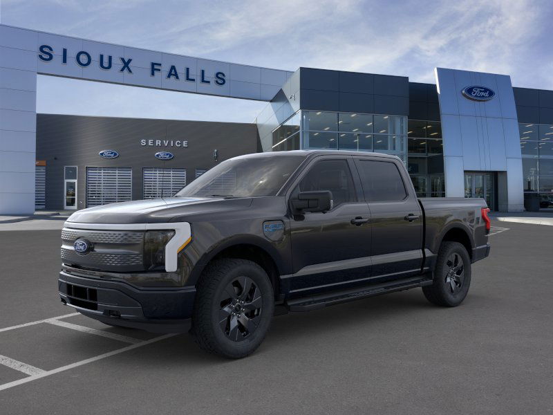 2025 Ford F-150 Lightning Flash's photo