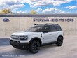  Ford Bronco Sport