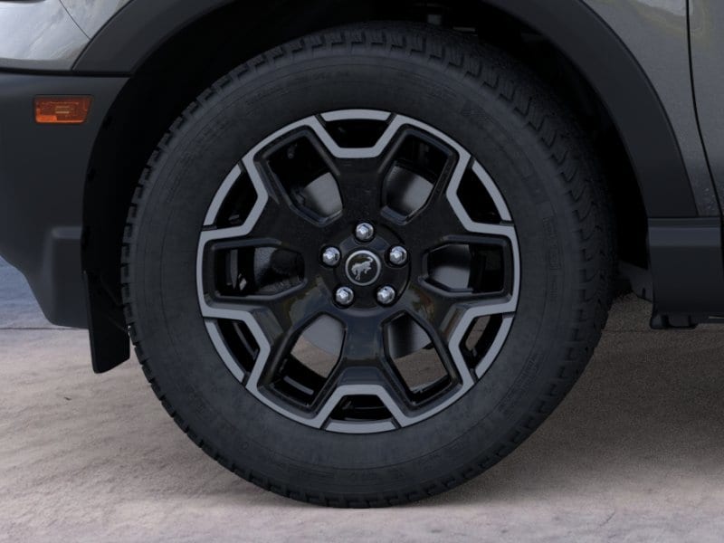 2026 Ford Bronco Sport Outer Banks - Photo 42