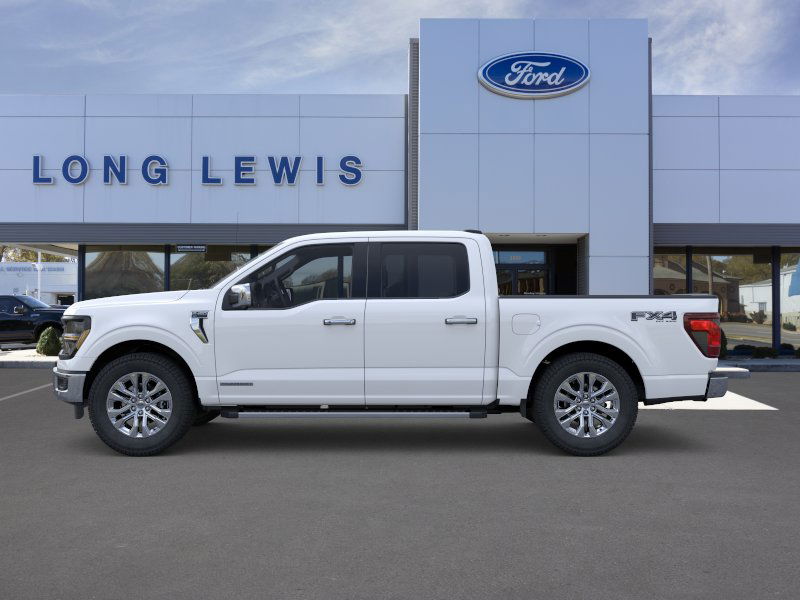 2025 Ford F-150 XLT photo 2