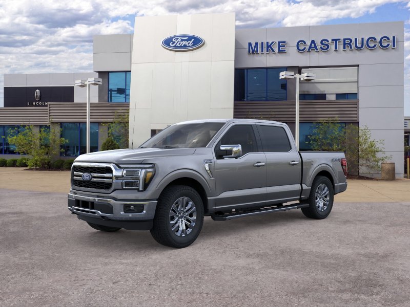 2026 Ford F-150 Lariat Truck SuperCrew Cab