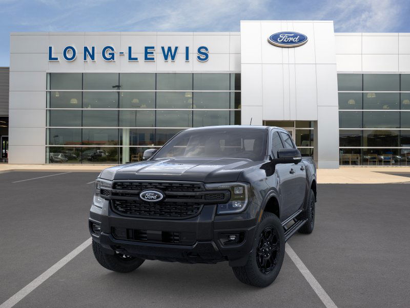 2025 Ford Ranger Lariat photo 2