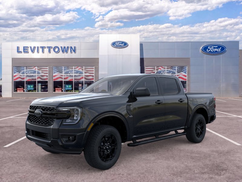 2026 Ford Ranger XLT XLT 4WD SuperCrew 5 Box for sale on Long Island, NY