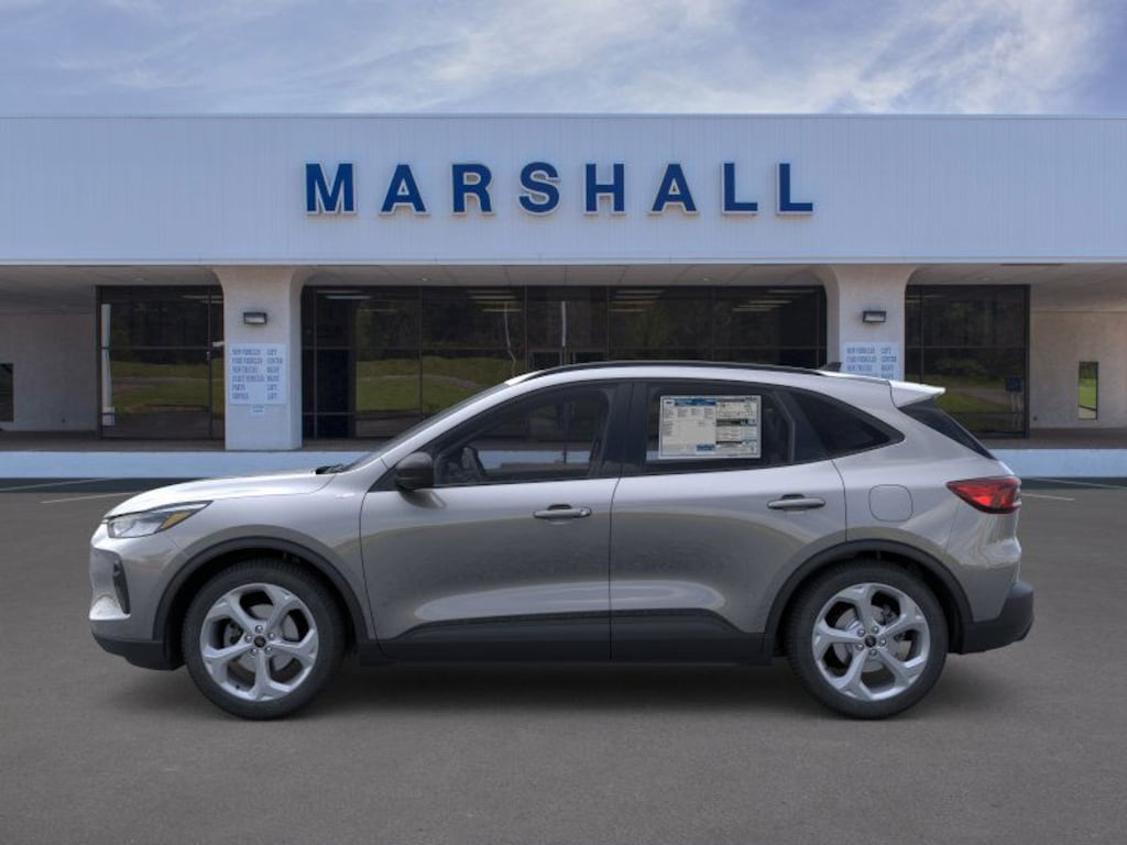 New 2026 Ford Escape ST-Line SUV