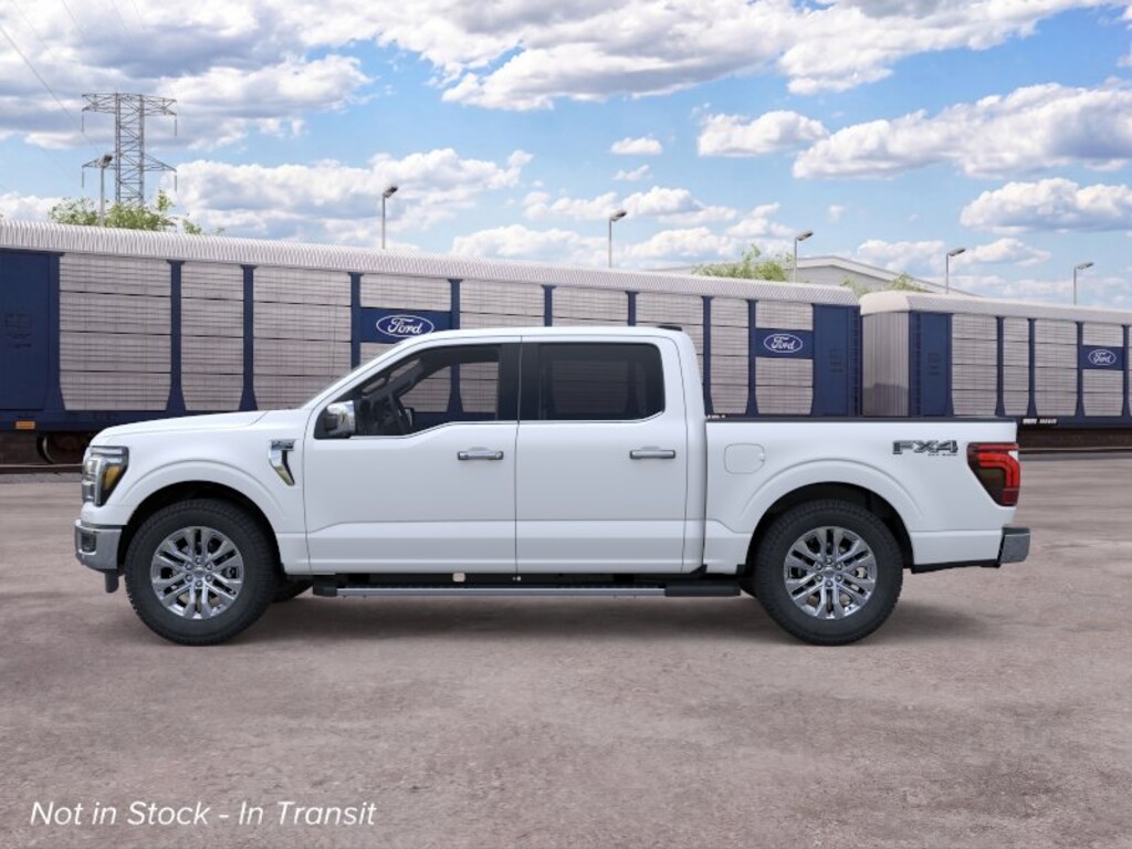 New 2026 Ford F-150 Lariat Truck