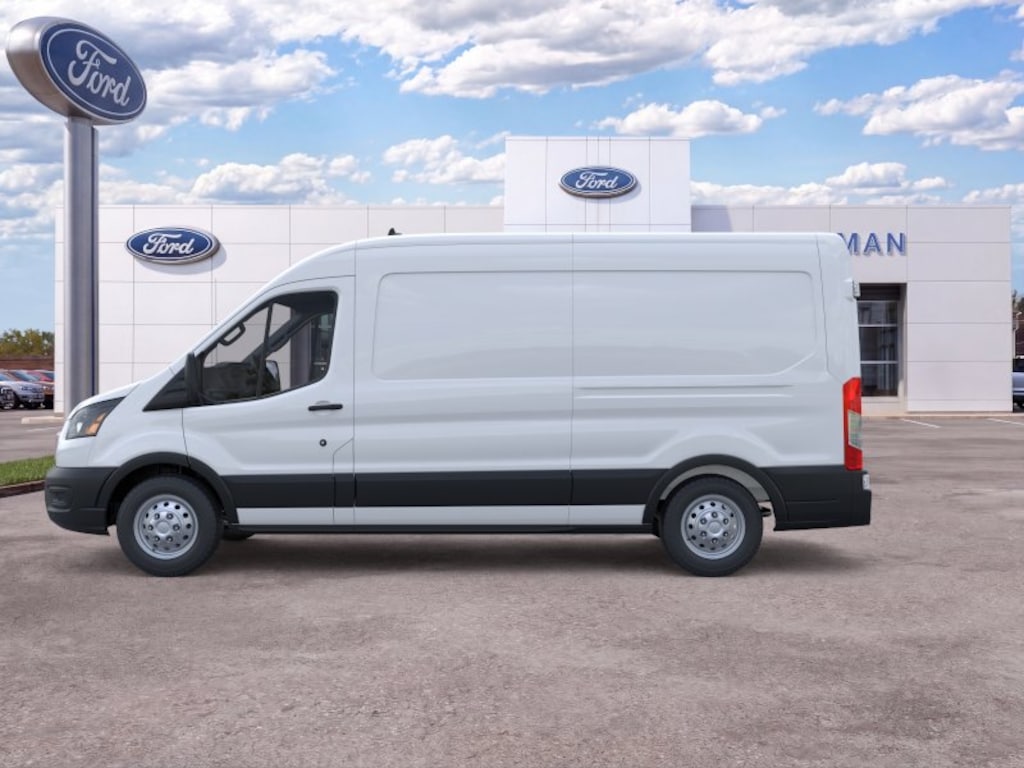New 2026 Ford Transit-250 Cargo Base Cargo Van