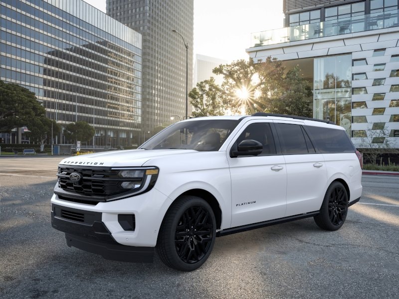 2026 Ford Expedition Platinum MAX 4x4's photo