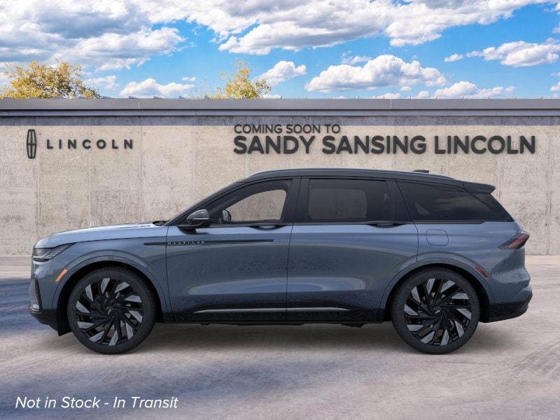 2026 Lincoln Nautilus Reserve CROSSOVERS