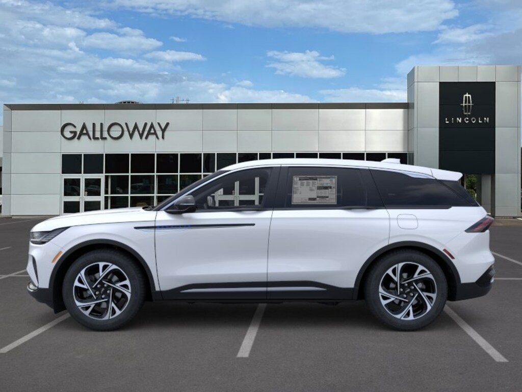 New 2026 Lincoln Nautilus Premiere SUV
