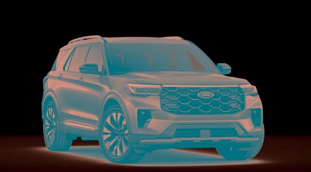 new 2026 Ford Explorer car, priced at $57,495
