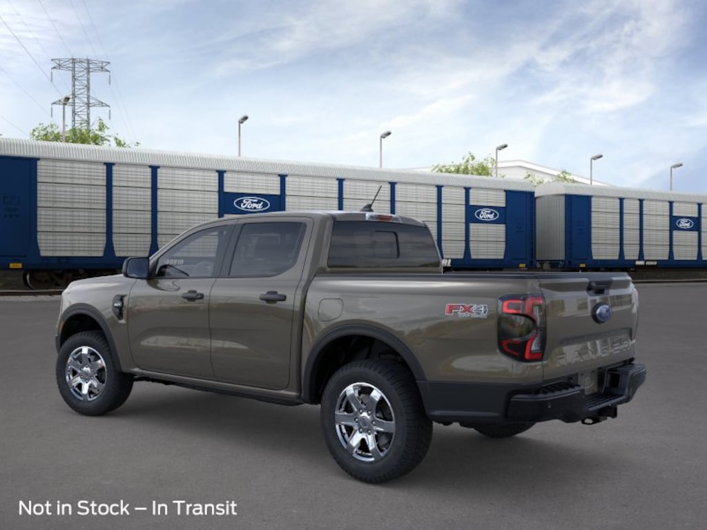 New 2026 Ford Ranger