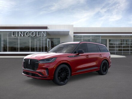 2025 Lincoln Aviator Reserve SUV 2025 Lincoln Aviator Reserve SUV
