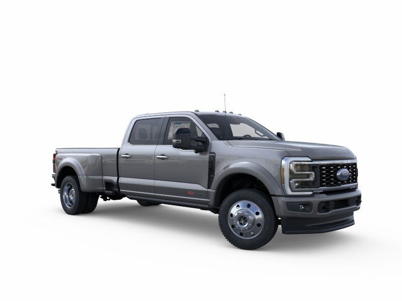 2026 Ford F-450 photo 2
