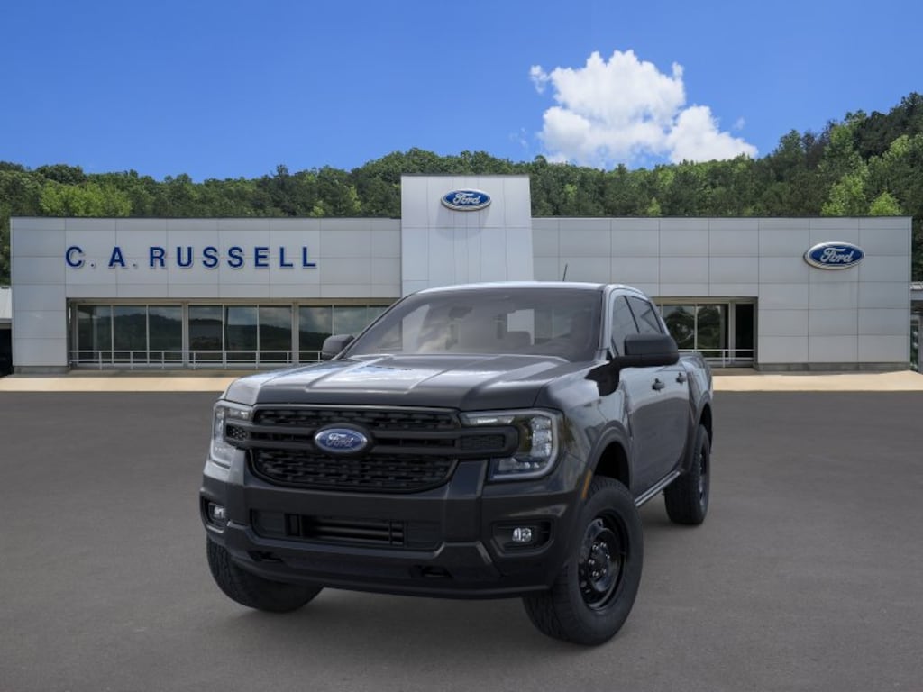 New 2026 Ford Ranger XL Truck
