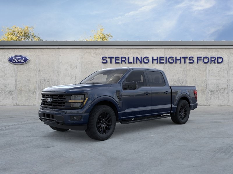 Thumbnail: 2026 Ford F-150 - 1