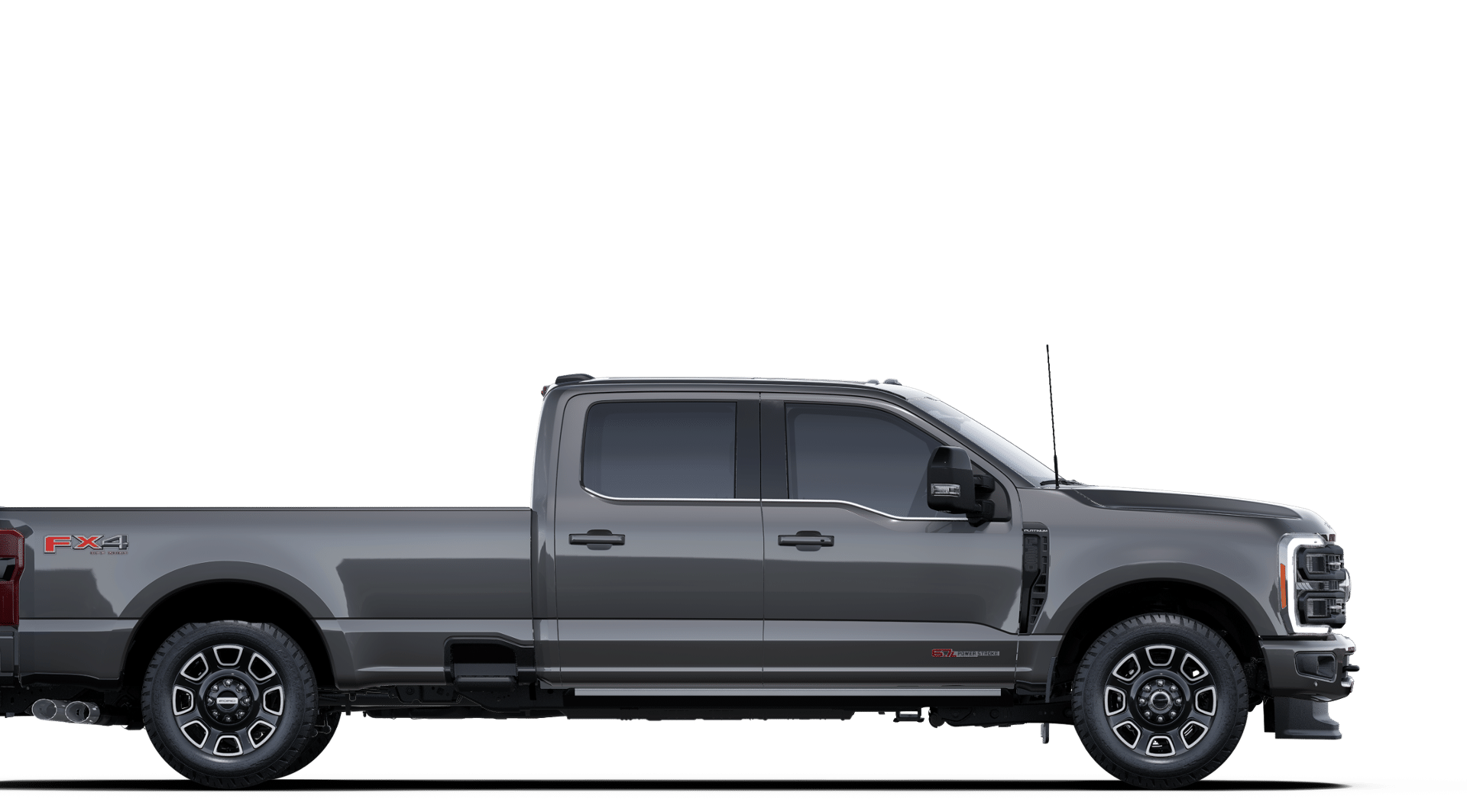 Thumbnail: 2025 Ford F-350 - 5