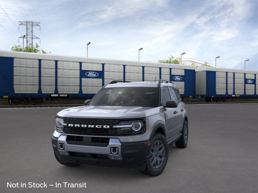 New 2026 Ford Bronco Sport Big Bend SUV