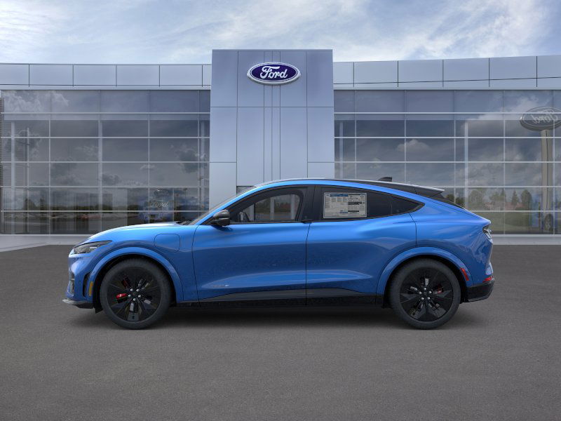 2025 Ford Mustang Mach-E GT photo 3