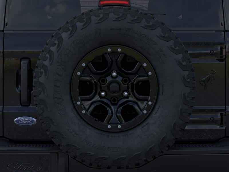 2026 Ford Bronco Badlands SUV
