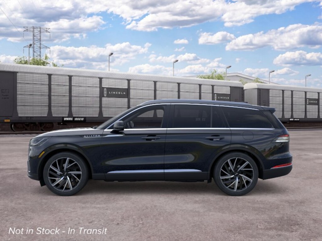 New 2026 Lincoln Aviator Reserve® SUV
