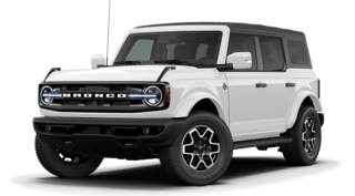 2026 Ford Bronco Outer Banks SUV