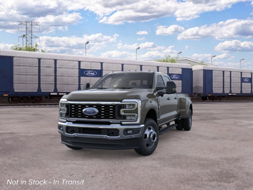 New 2026 Ford Super Duty F-350® Lariat® TRUCK