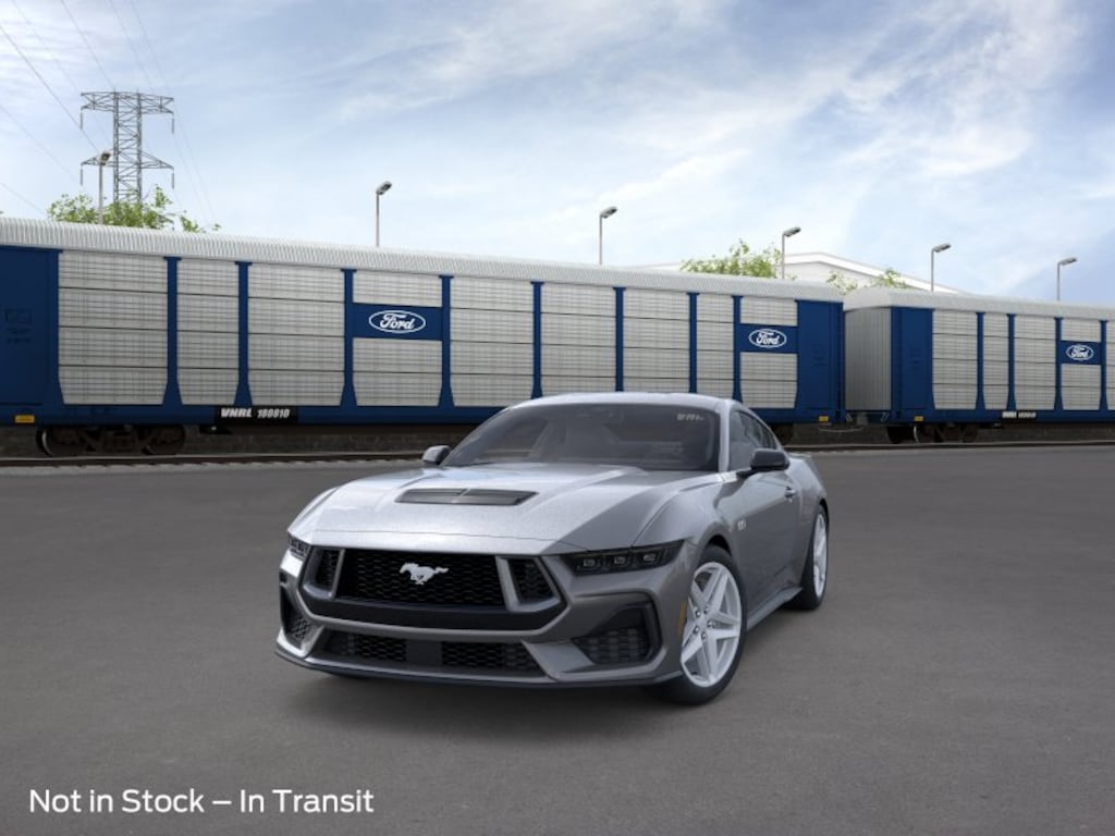 New 2026 Ford Mustang Coupe