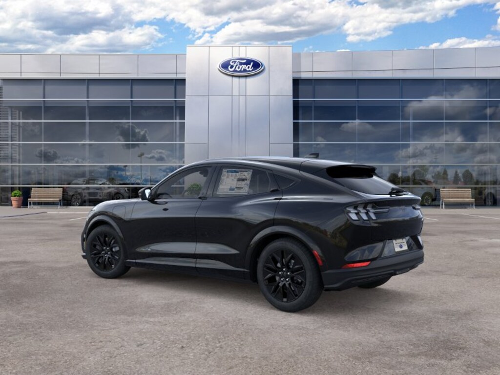 New 2026 Ford Mustang Mach-E Premium SUV