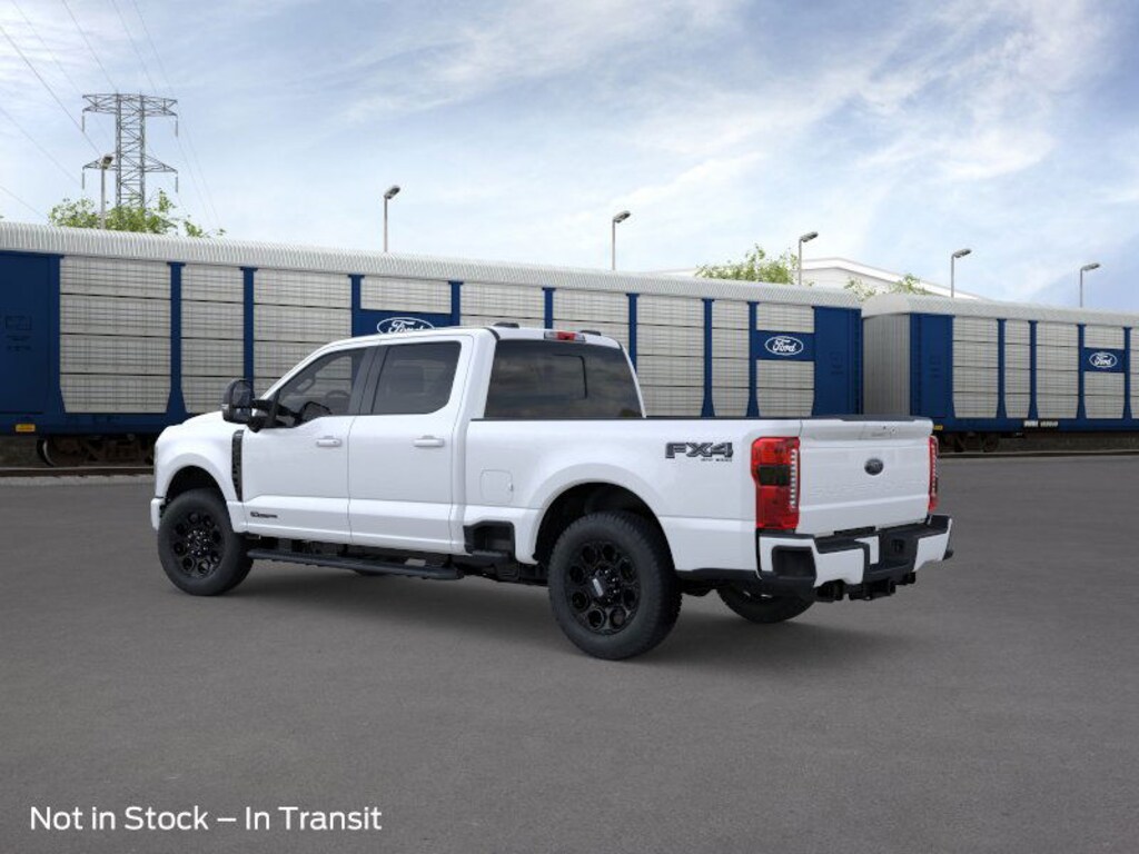 New 2026 Ford Super Duty F-250 Lariat TRUCK