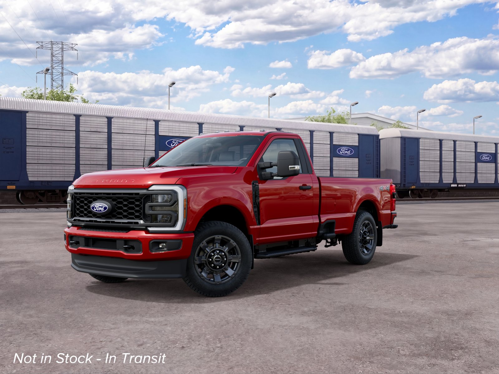 New 2027 Ford Super Duty F-250® XL TRUCK
