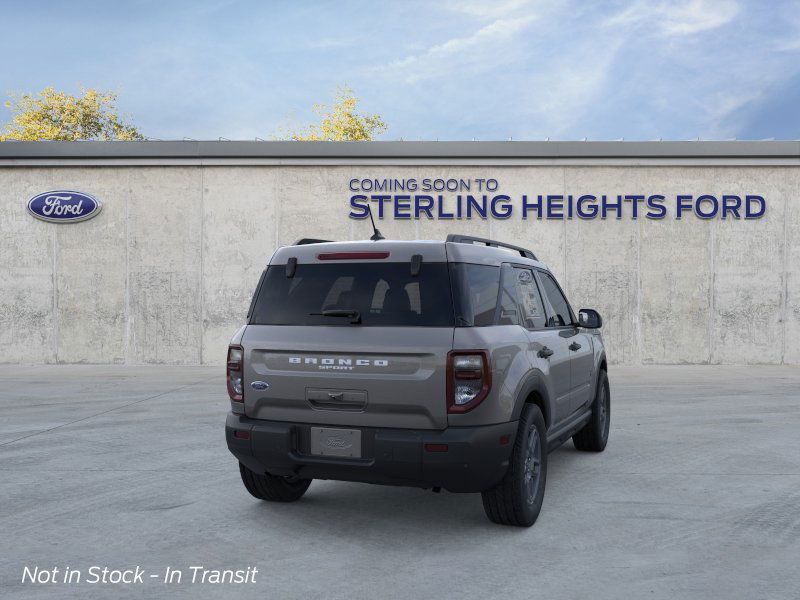 Thumbnail: 2025 Ford Bronco Sport - 8