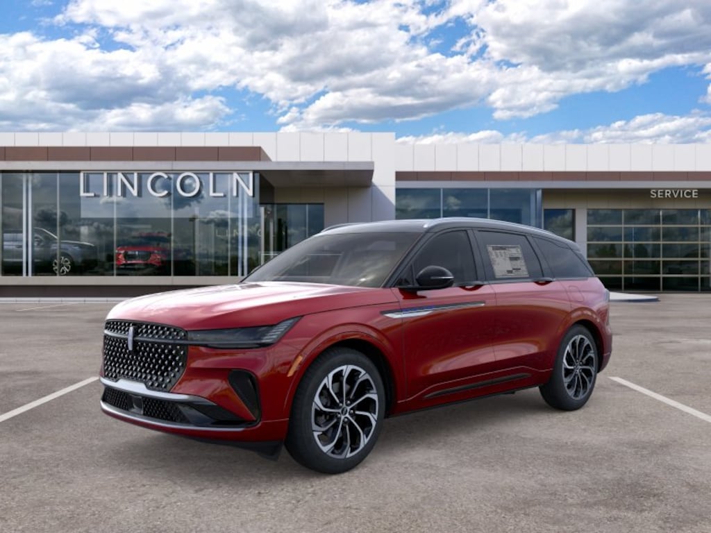 New 2026 Lincoln Nautilus Reserve SUV