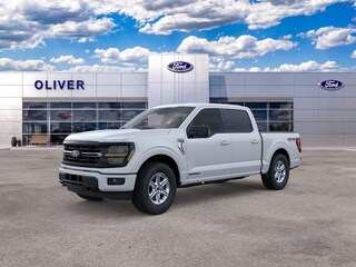 2026 Ford F-150 XLT Truck SuperCrew Cab