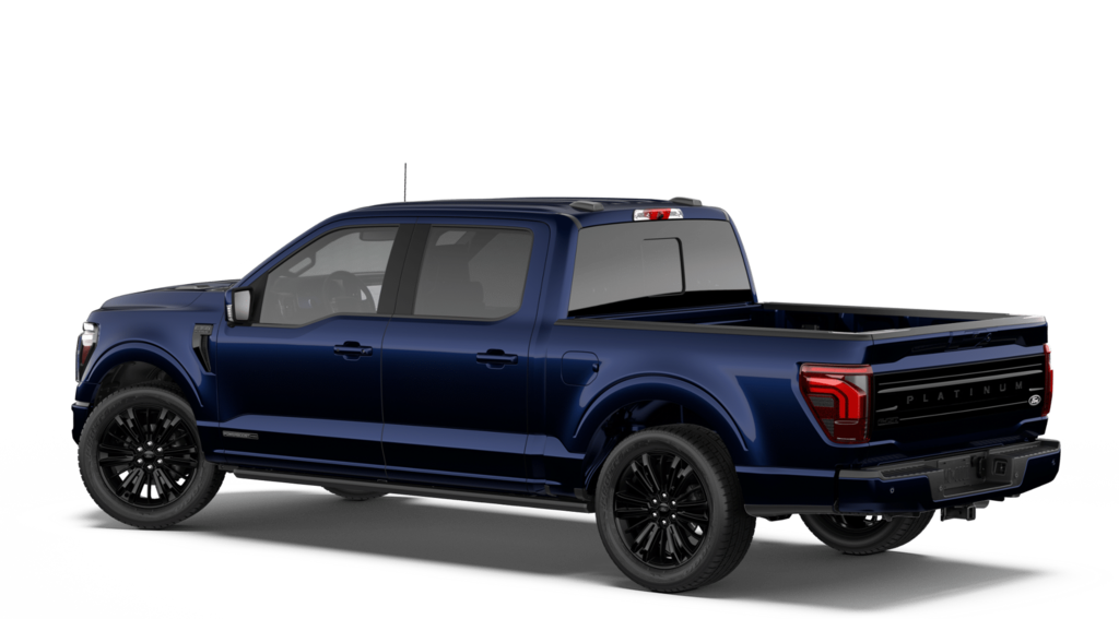 New 2026 Ford F-150 Platinum Truck