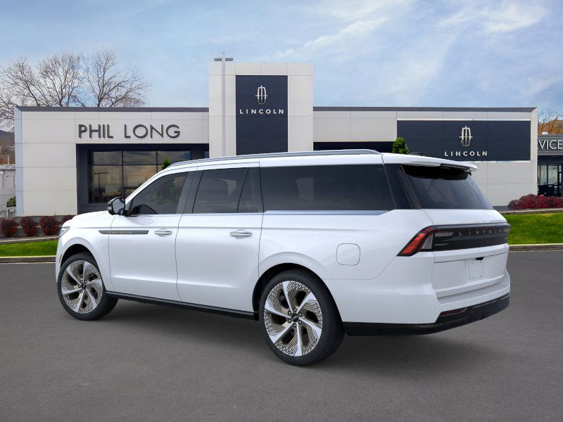 2025 Lincoln Navigator Black Label photo 4