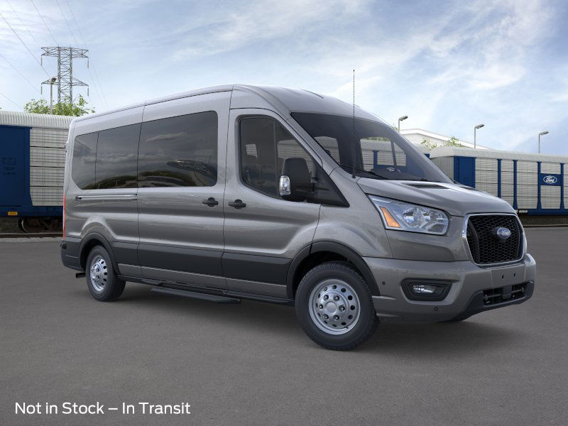 Thumbnail: 2025 Ford Transit Series - 7