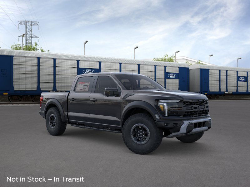 2025 Ford F-150 Raptor's photo