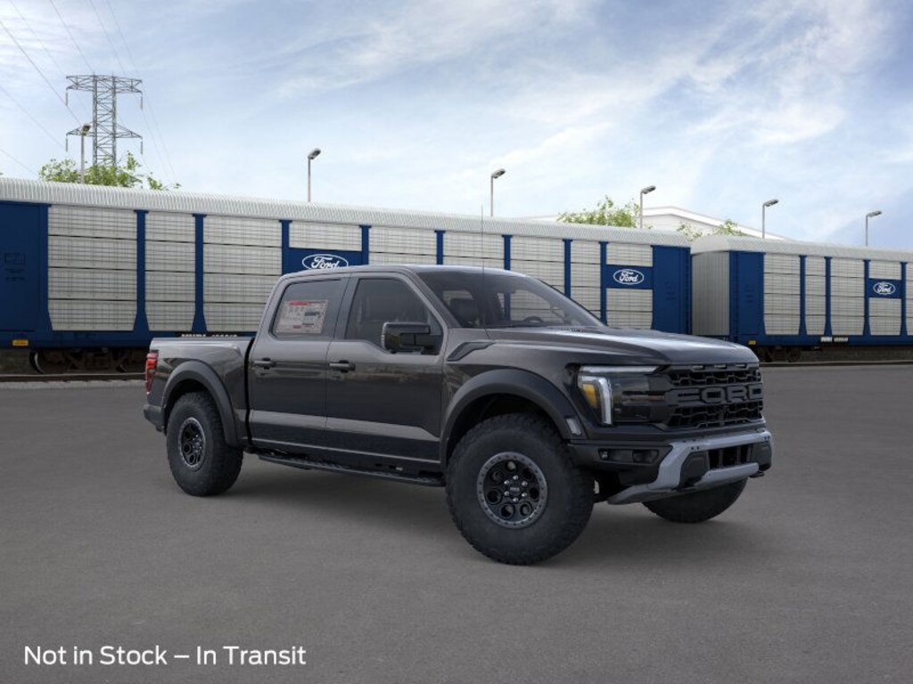 New 2025 Ford F-150 Raptor TRUCK