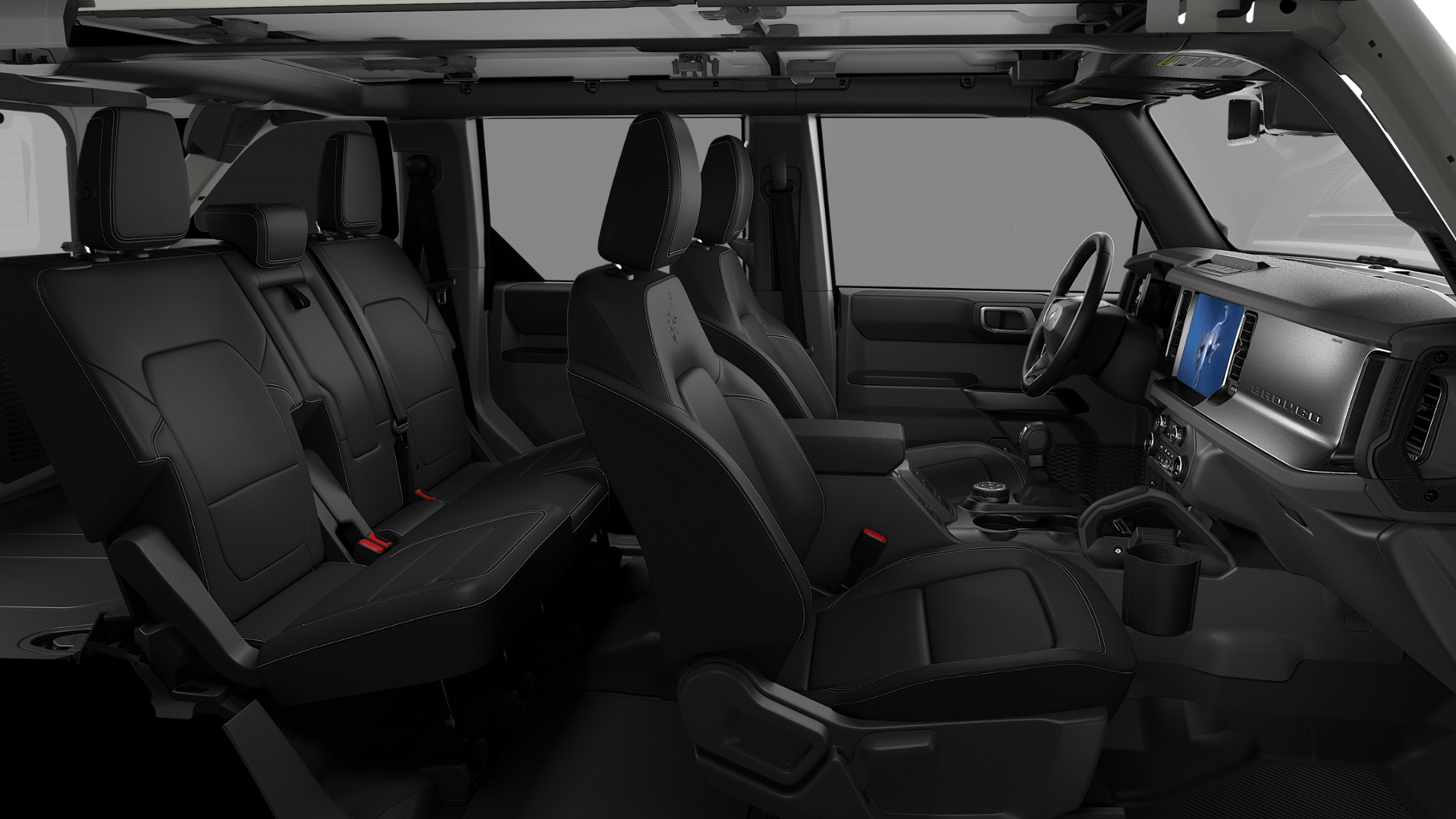 2026 Ford Bronco's photo
