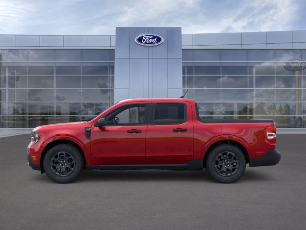 New 2026 Ford Maverick XLT Truck SuperCrew